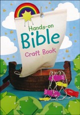 Hands-On Bible Craft Book