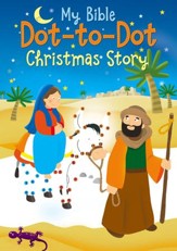 My Bible Dot-to-Dot Christmas Story