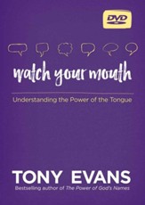 Watch Your Mouth DVD: Understanding the Power of the Tongue