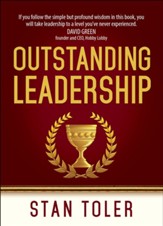 Outstanding Leadership - Slightly Imperfect
