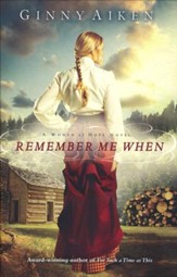 Remember me When, Women of Hope Series #2
