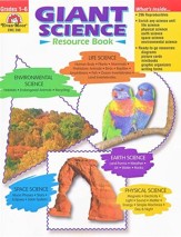 Giant Science Resource Book Grades  1-6