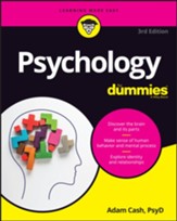 Psychology For Dummies, 3rd Edition