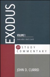 Exodus, Volume 1: EP Study Commentary