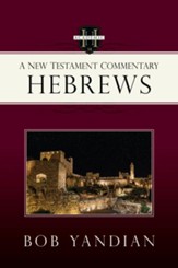 Hebrews: A New Testament Commentary - eBook