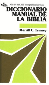 Diccionario Manual de la Biblia  (Handheld Bible Dictionary)