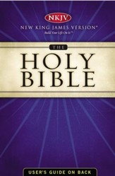 Holy Bible, NKJV - eBook