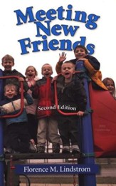 Meeting New Friends, Second Edition,  Grade 1