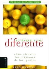 Atrévete a Ser Diferente  (Dare to Be Different)