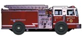 Wheelies: Fire Truck
