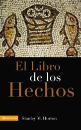El Libro de los Hechos  (The Book of Acts)