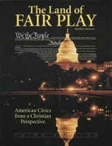 The Land of Fair Play, Third  Edition, Grade 8 (Remedial Grades  9-12)