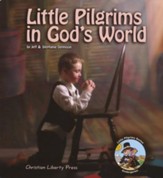 Little Pilgrims in God's World  Textbook, Kindergarten