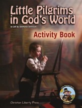 Little Pilgrims in God's World,  Activity Book Kindergarten
