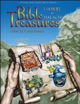 Bible Treasures: 1 Samuel to  Malachi, Grade 1
