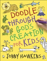 Doodle Through God's Creation for Kids