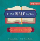 First Bible Basics: A Counting Primer - Slightly Imperfect