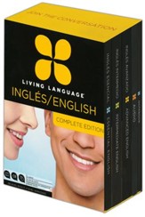 Living Language English for Spanish  Speakers, Complete Edition