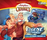 Adventures in Odyssey® #44: Eugene Returns! [Download]