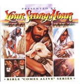 The Bible Comes Alive, Your Story Hour Volume 3, Audiobook on CD