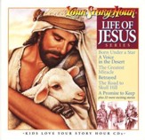 Life of Jesus  - Audiobook on CD