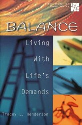 20/30 Bible Study for Young Adults: Balance