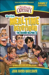 Whit's End Mealtime Devotions: 90 More Ideas Your Kids Will Eat Up!