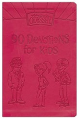 90 Devotions for Kids