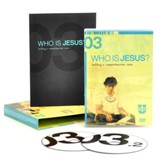 TrueU 03: Who Is Jesus? Building a Comprehensive Case Small Group Curriculum