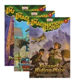Adventures in Odyssey The Imagination Station ® - Volumes 7 - 9