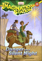 Adventures in Odyssey The Imagination Station ® #12: Danger on a Silent Night