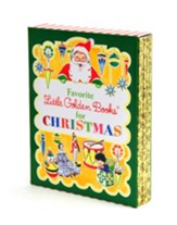 5 Favorite Little Golden Books for Christmas
