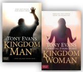 Kingdom Man / Kingdom Woman, 2 Volumes, Softcovers