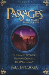 Adventures in Odyssey Passages ® : The Marus Manuscripts Books  4-6, Volume 2