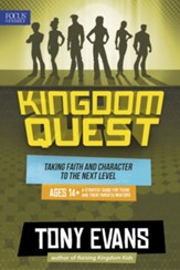 Kingdom Quest: Strategy Guide for Ages 14 & Up: Taking Faith and Character to the Next Level