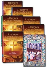 History of Christian Worship (6 DVD'S & Guide)