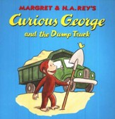 Curious George and the Dump Truck Softcover
