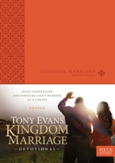 Kingdom Marriage Devotional - Slightly Imperfect