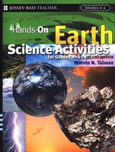 Hands-On Earth Science Activities for Grades K-6 (Second Edition)
