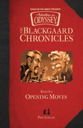 Blackgaard Chronicles #1: Opening Moves  - Slightly Imperfect
