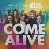 Come Alive--CD and DVD