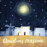 Christmas Presence: Pack of 6 Christmas Cards with Envelopes