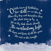 The Everlasting Light: Pack of 6 Christmas Cards with Envelopes