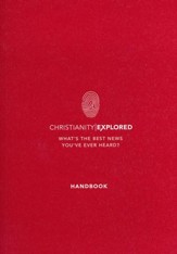Christianity Explored - Handbook