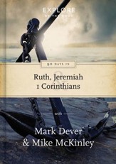 90 Days in Ruth, Jeremiah and 1 Corinthians