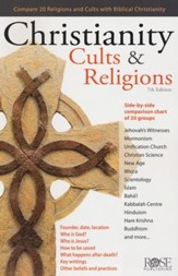 Christianity, Cults & Religions, Pamphlet