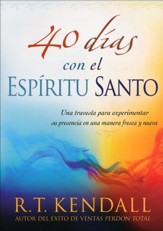 40 Días con el Espíritu Santo  (40 Days with the Holy Spirit)