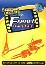French DVD 2-Pack (French 1, French 2)