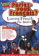 Parlez-vous Francais (French 1) on DVD