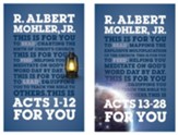 Acts for You Set, 2 Volumes